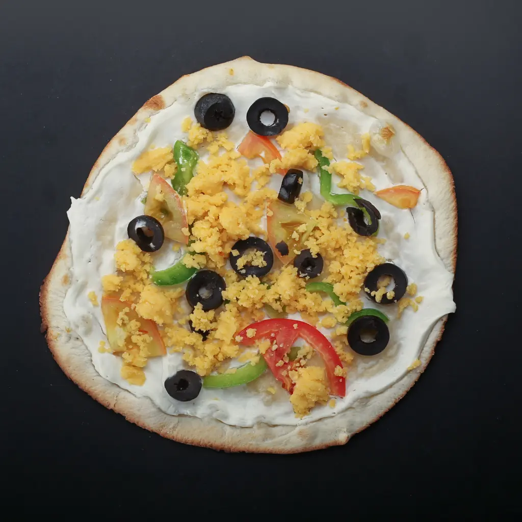 فطيرة لبنة مشكل